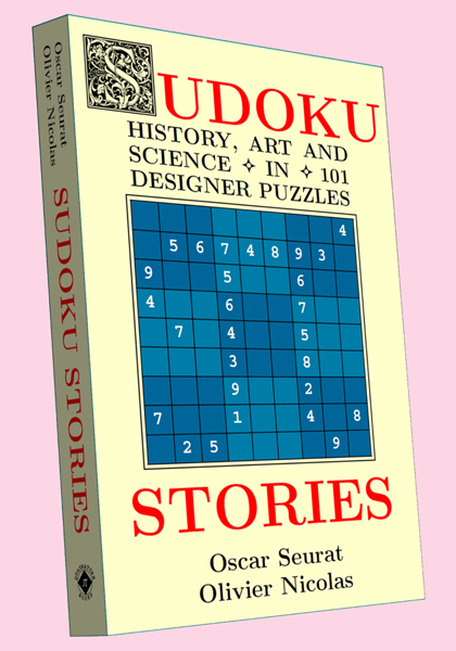 Sudoku Stories Pocket Edition